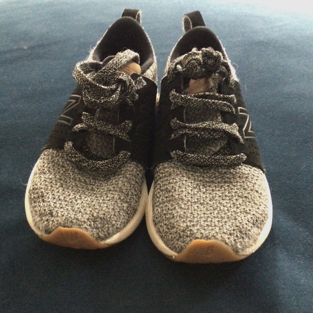 New Balance/ boy’s toddler size 10 color black